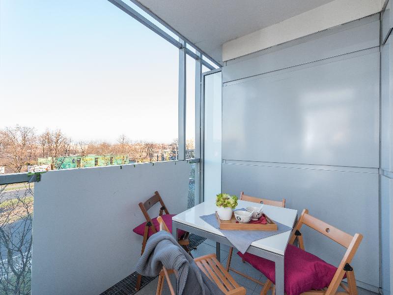 P&O Apartments Arkadia 14 Warszawa Eksteriør bilde
