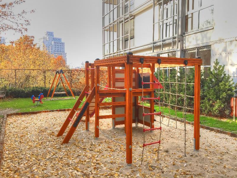 P&O Apartments Arkadia 14 Warszawa Eksteriør bilde
