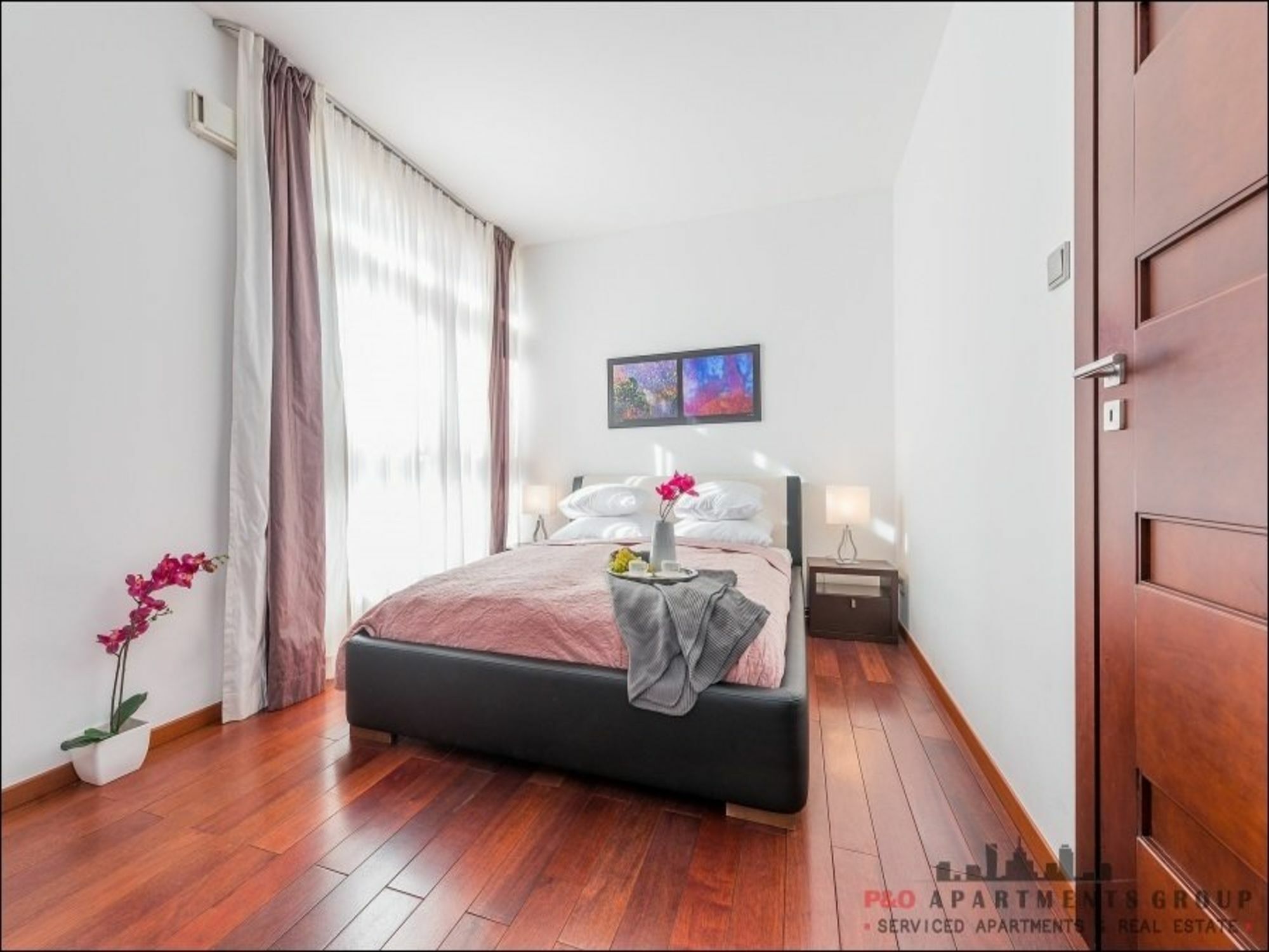 P&O Apartments Arkadia 14 Warszawa Eksteriør bilde